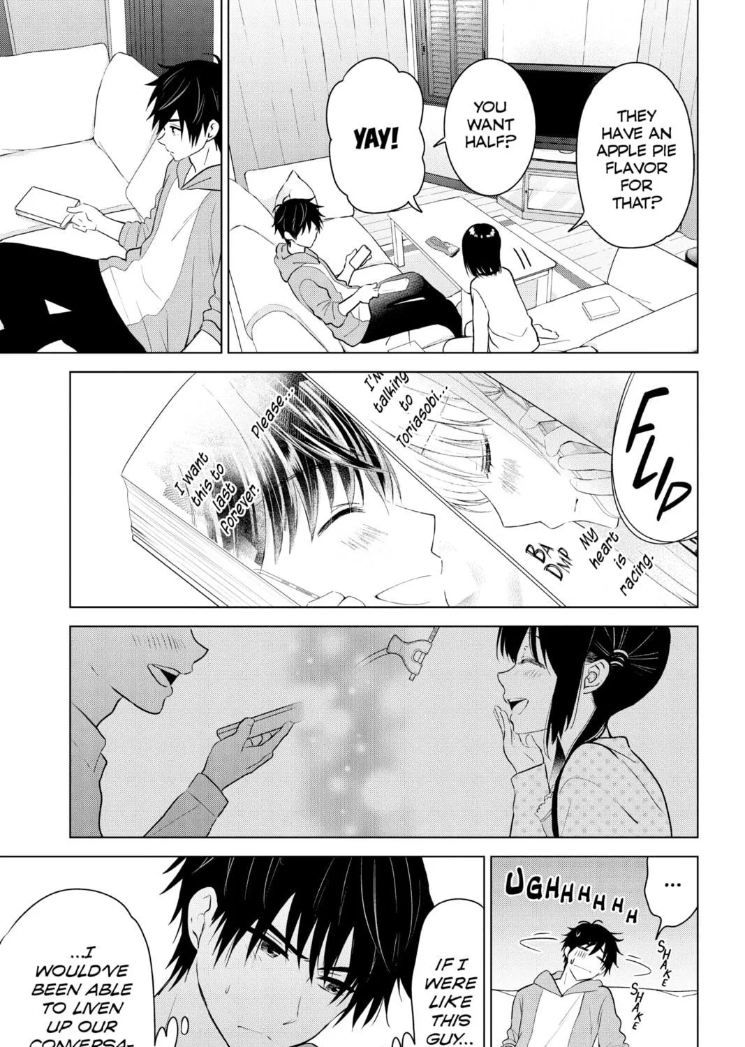 I Want to End This Love Game Chapter 5 page 5 - 