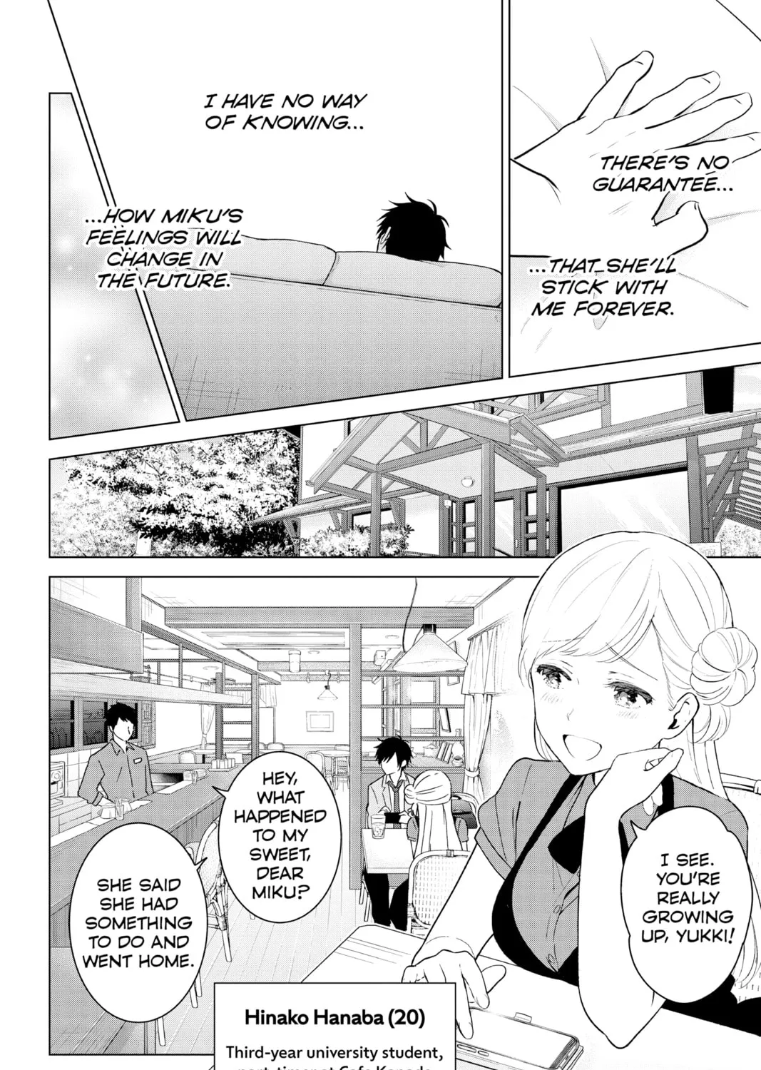 I Want to End This Love Game Chapter 5 page 7 - 