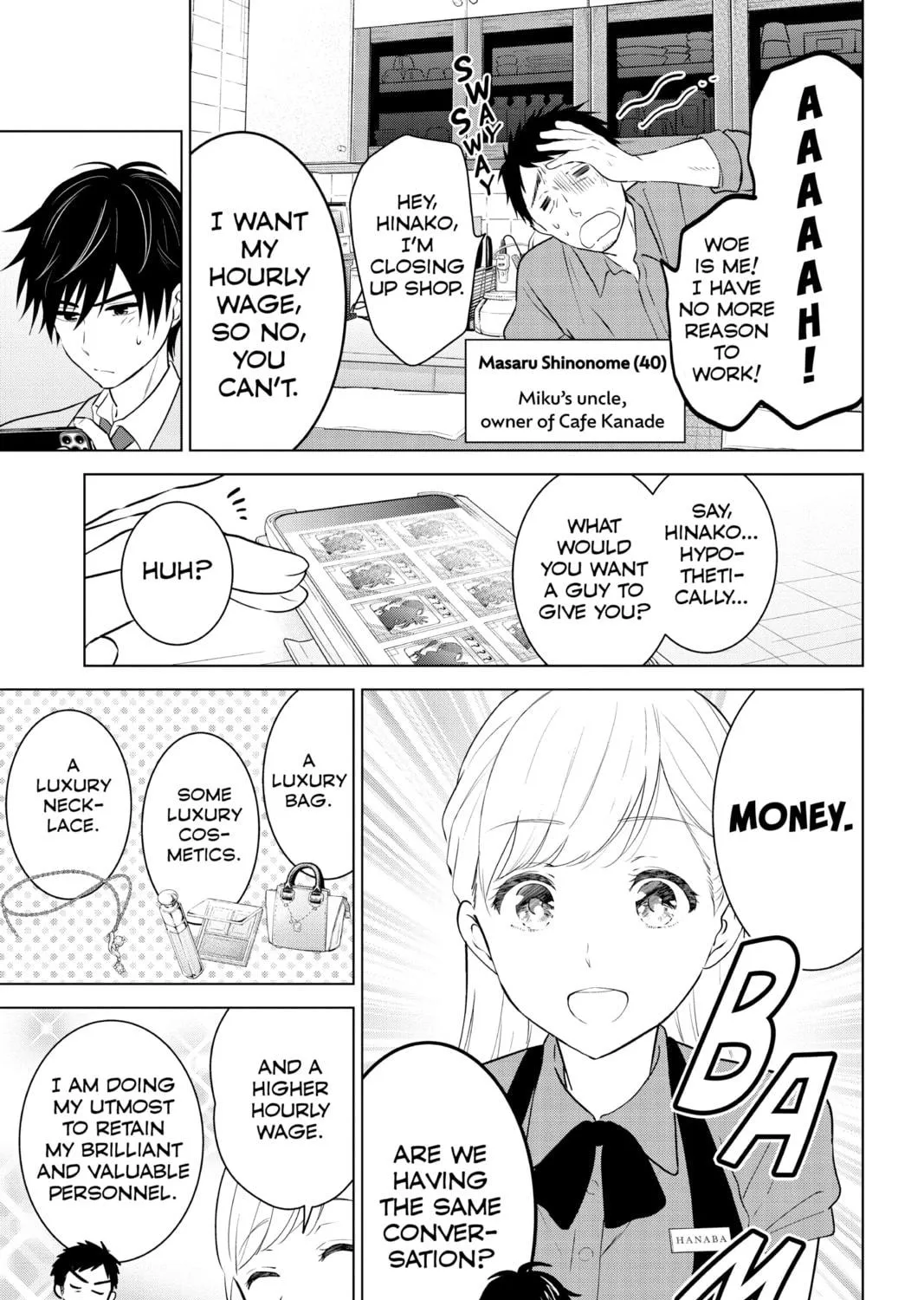 I Want to End This Love Game Chapter 5 page 9 - 