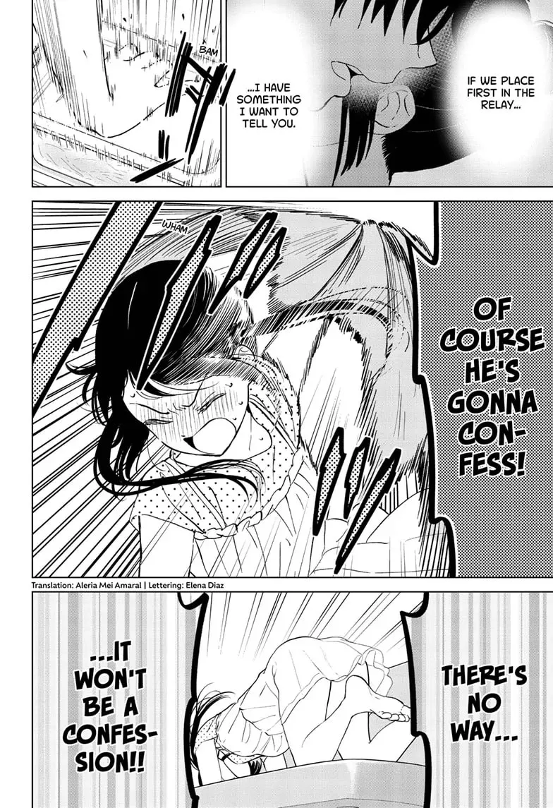 I Want to End This Love Game Chapter 50 page 2 - 