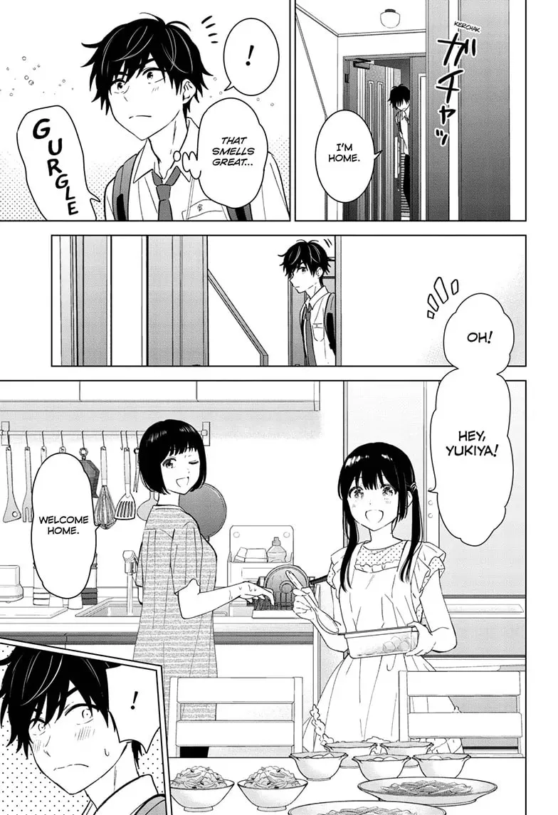 I Want to End This Love Game Chapter 50 page 11 - 