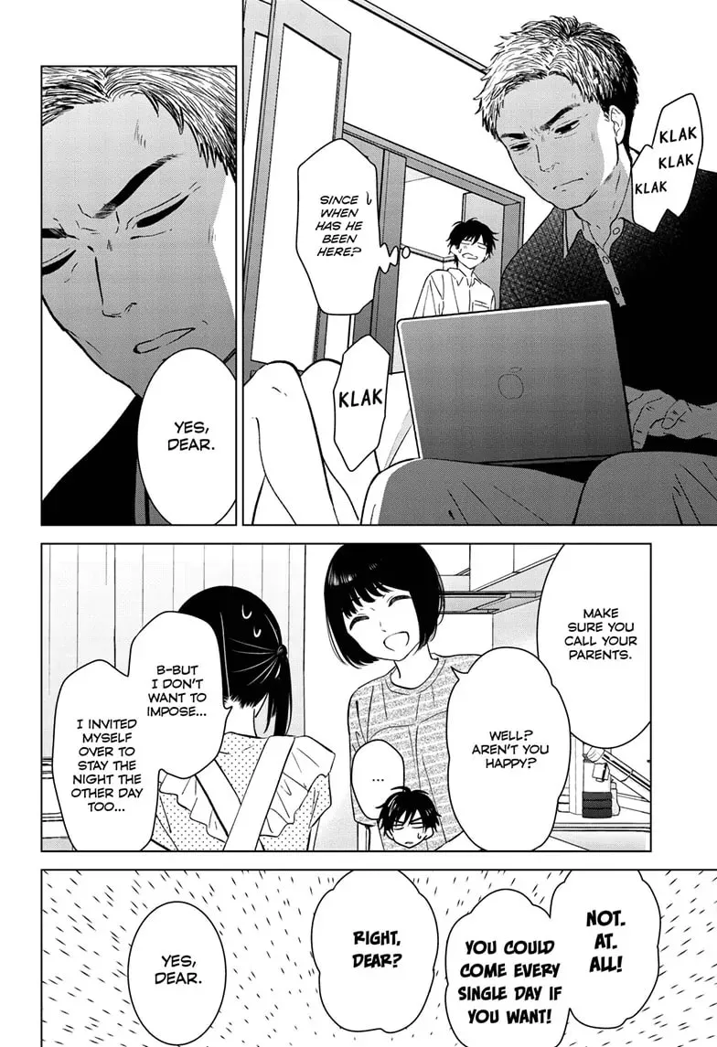 I Want to End This Love Game Chapter 50 page 14 - 