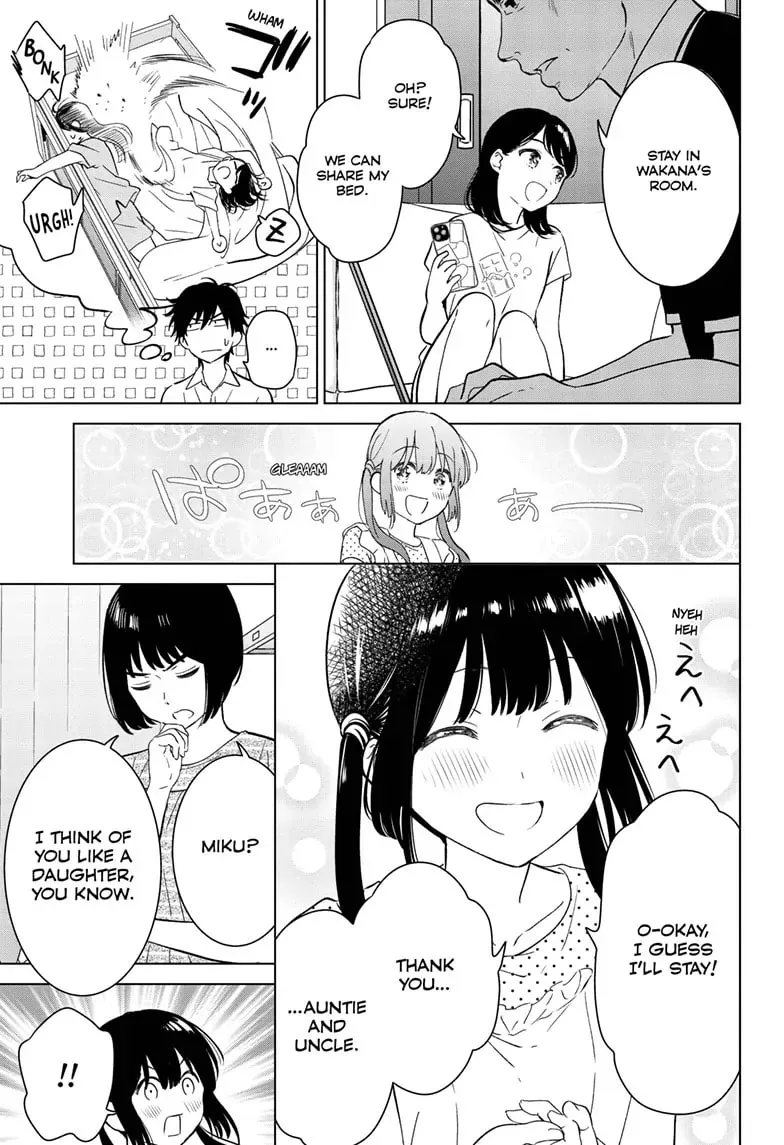 I Want to End This Love Game Chapter 50 page 15 - 