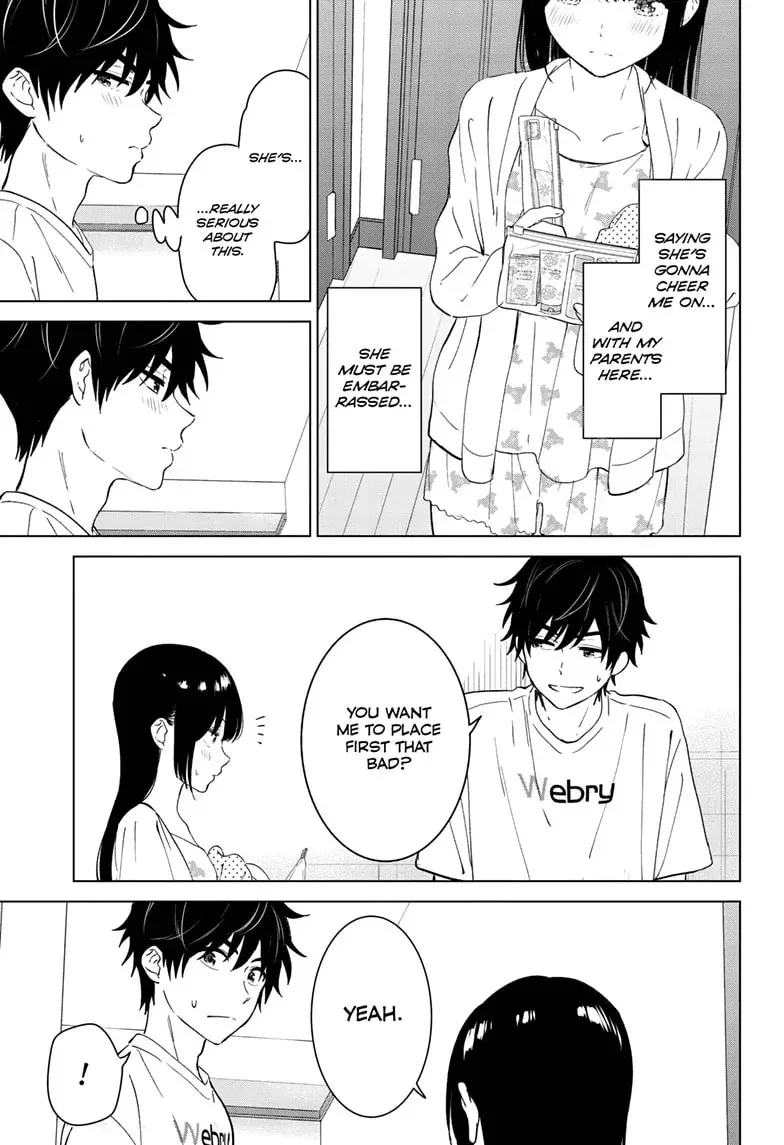 I Want to End This Love Game Chapter 50 page 19 - 