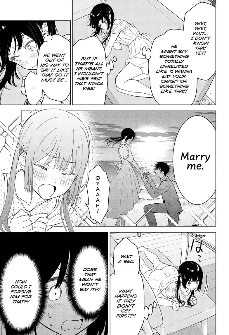 I Want to End This Love Game Chapter 50 page 3 - 