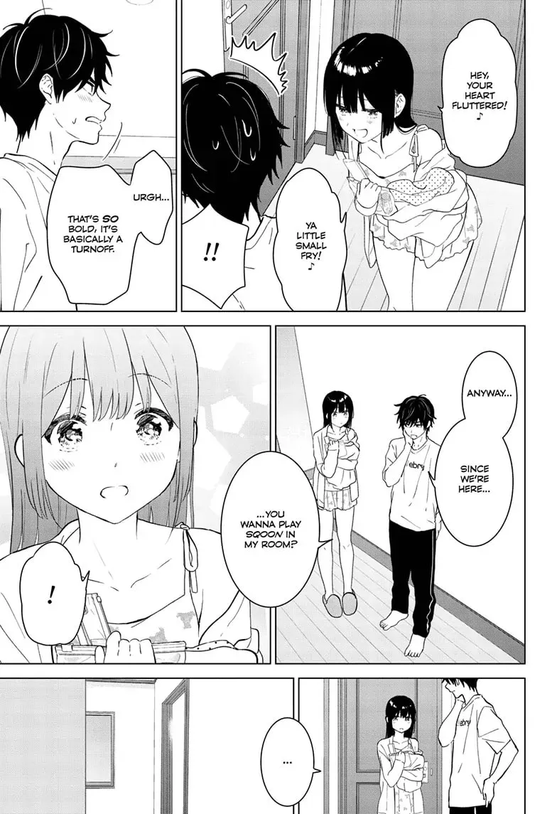 I Want to End This Love Game Chapter 50 page 21 - 