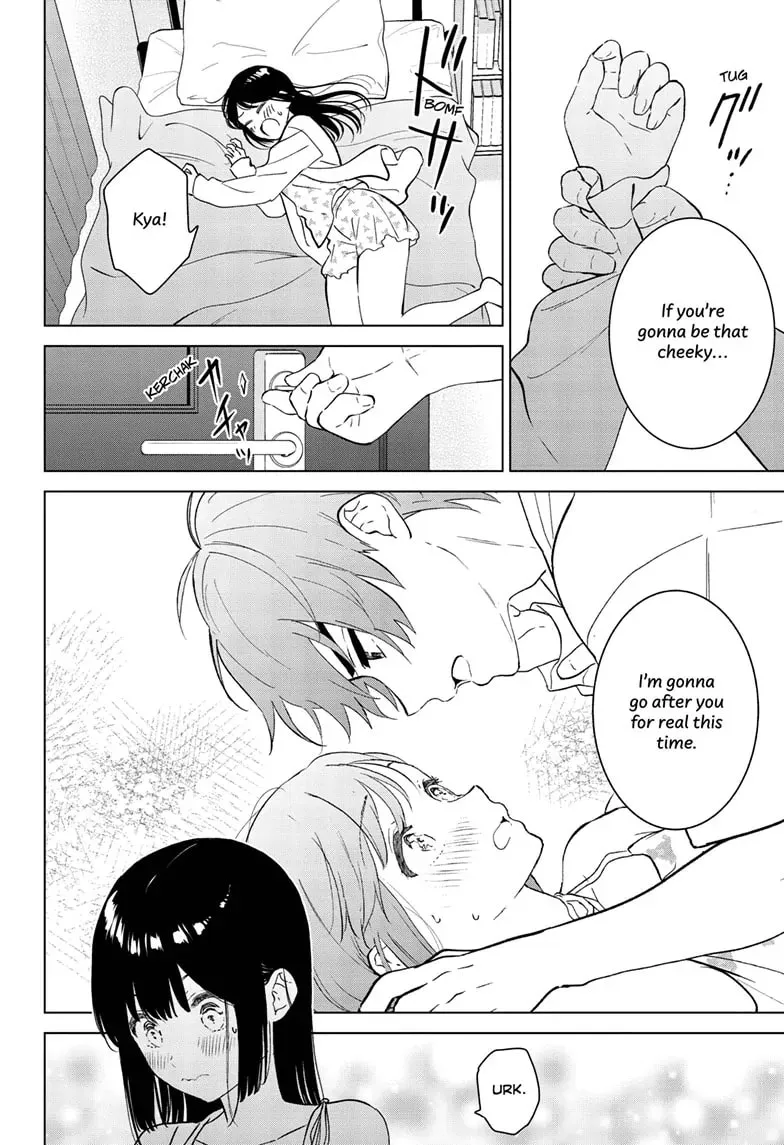 I Want to End This Love Game Chapter 50 page 22 - 