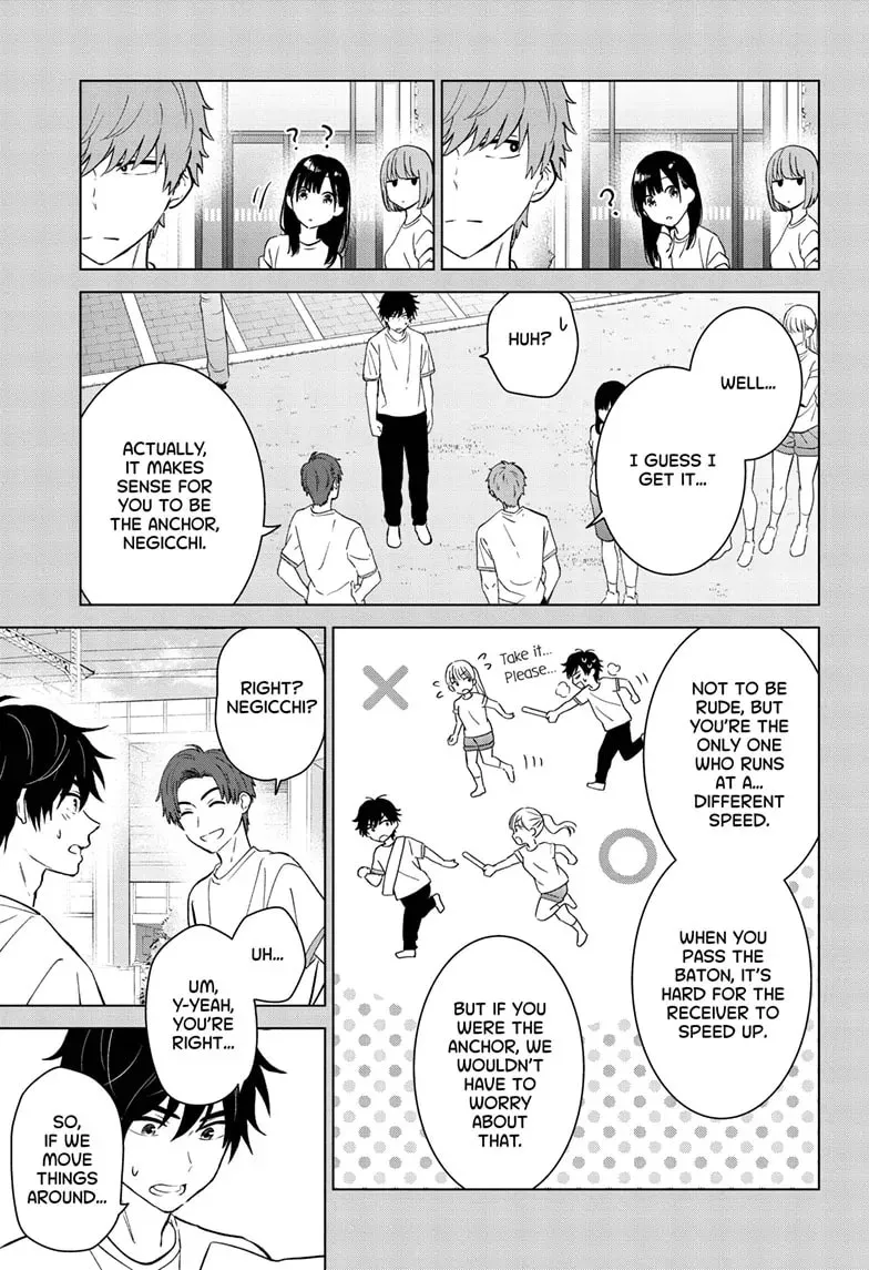 I Want to End This Love Game Chapter 50 page 7 - 