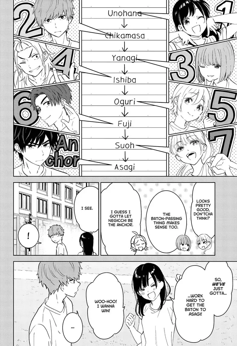 I Want to End This Love Game Chapter 50 page 8 - 