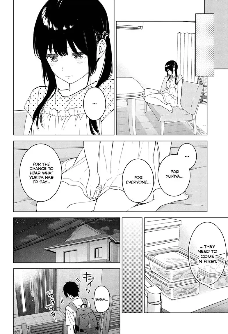 I Want to End This Love Game Chapter 50 page 10 - 
