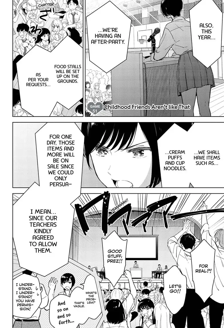I Want to End This Love Game Chapter 51 page 2 - 