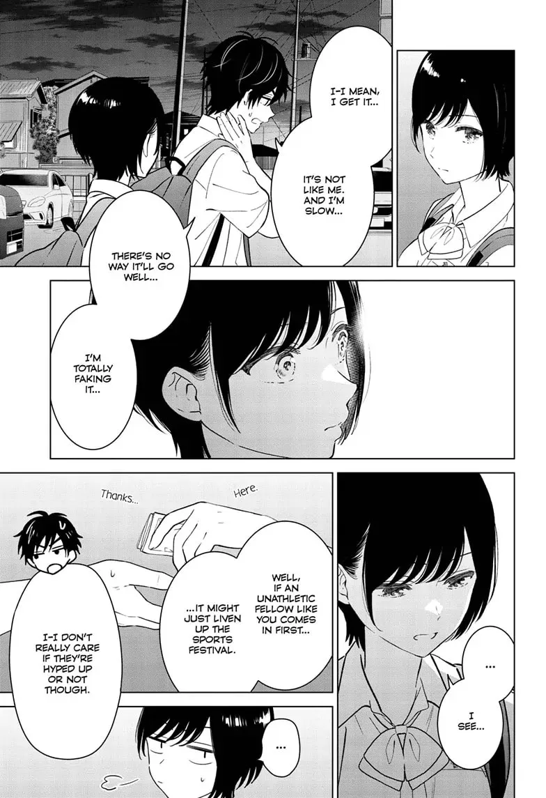 I Want to End This Love Game Chapter 51 page 11 - 
