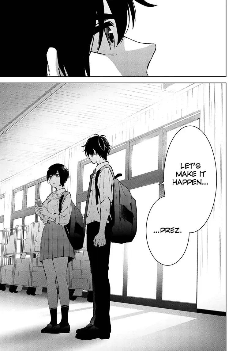 I Want to End This Love Game Chapter 51 page 16 - 