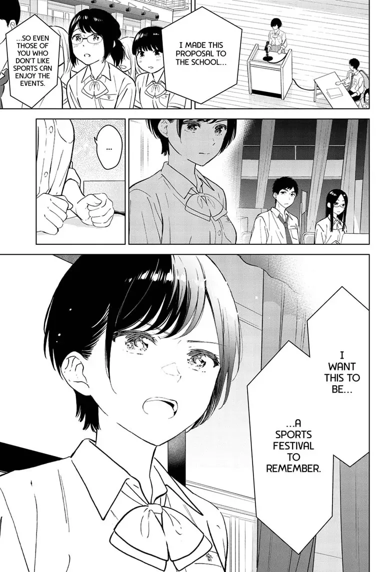 I Want to End This Love Game Chapter 51 page 3 - 