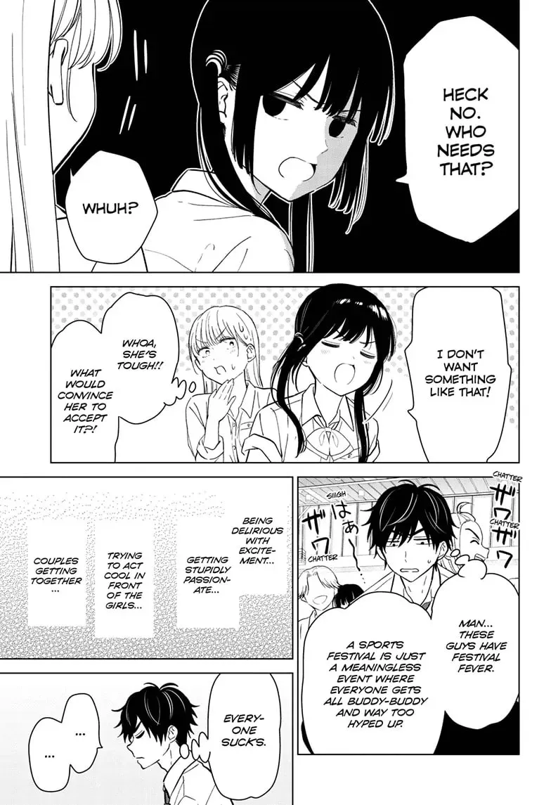 I Want to End This Love Game Chapter 51 page 5 - 