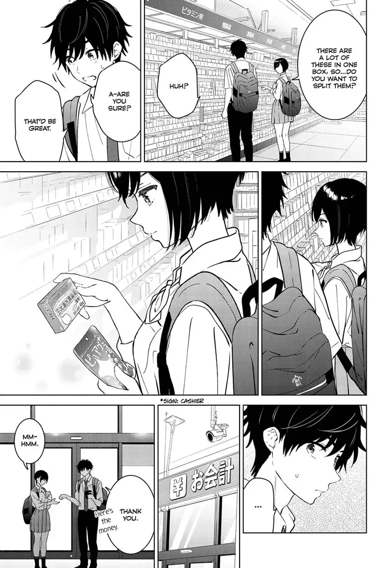I Want to End This Love Game Chapter 51 page 9 - 