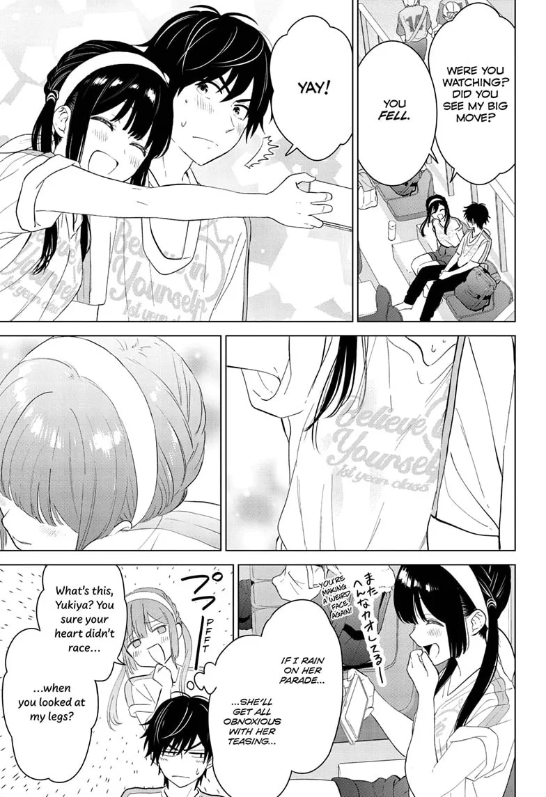I Want to End This Love Game Chapter 52 page 11 - 