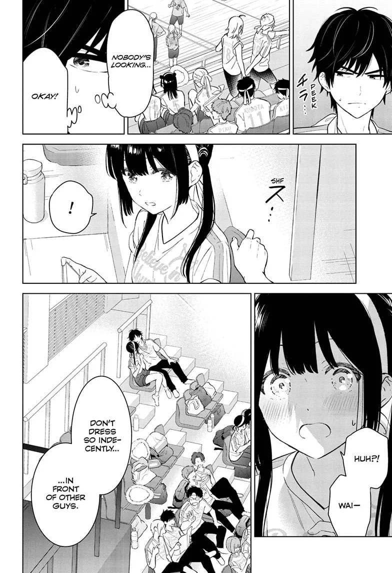 I Want to End This Love Game Chapter 52 page 12 - 