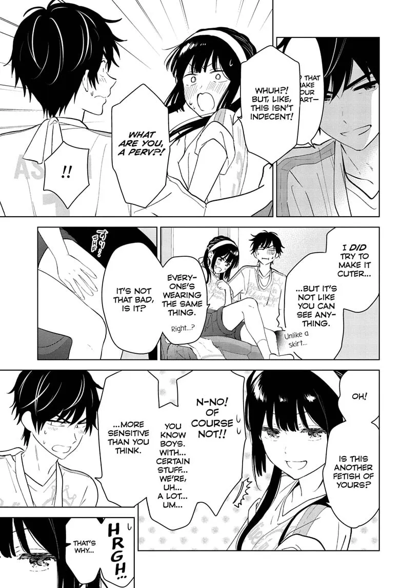 I Want to End This Love Game Chapter 52 page 13 - 