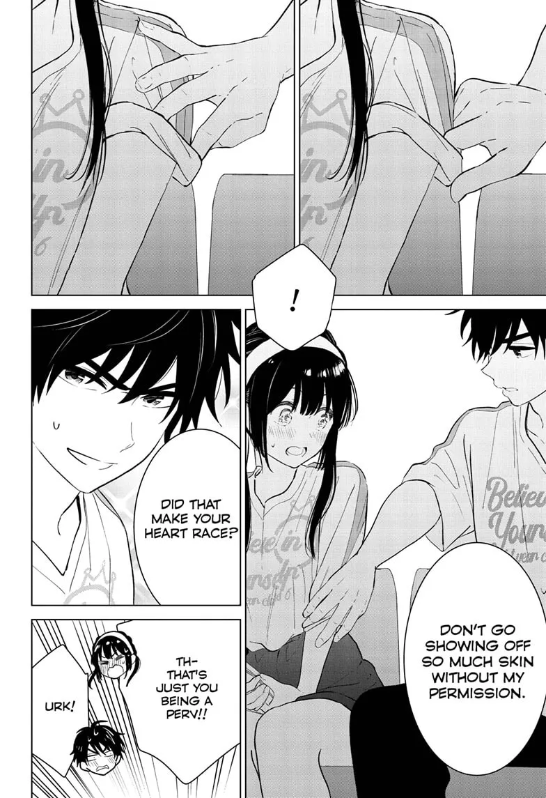 I Want to End This Love Game Chapter 52 page 14 - 