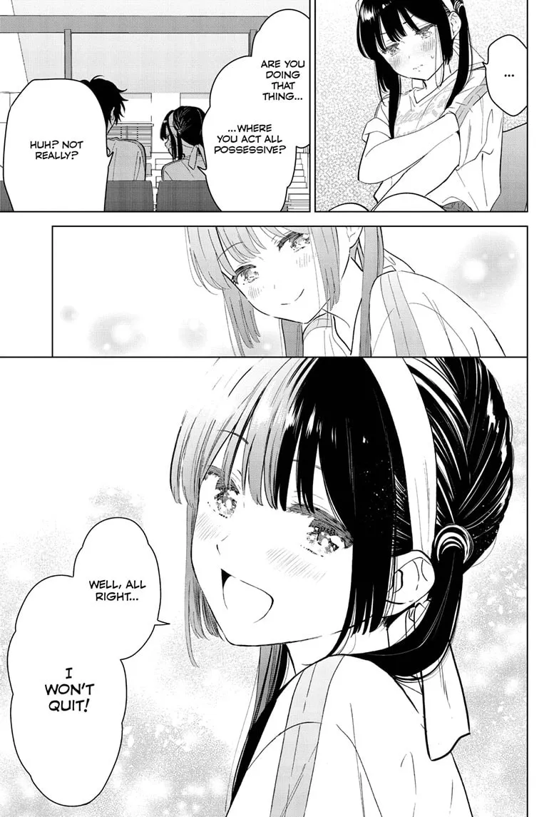 I Want to End This Love Game Chapter 52 page 15 - 