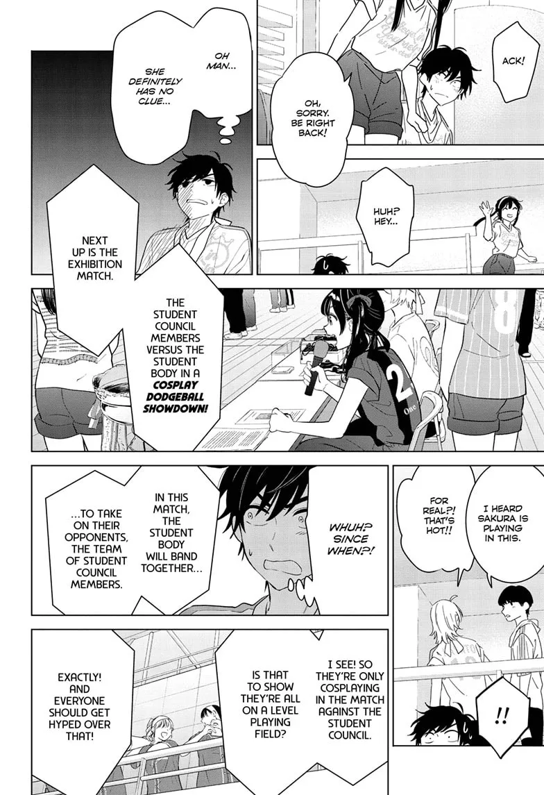 I Want to End This Love Game Chapter 52 page 16 - 