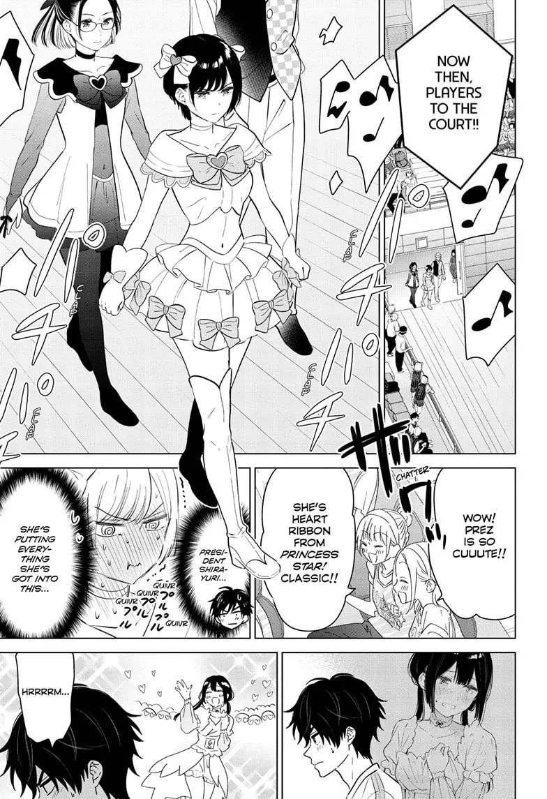 I Want to End This Love Game Chapter 52 page 17 - 