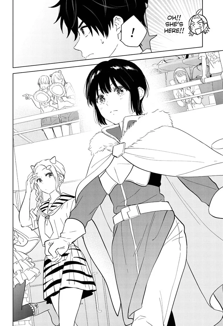 I Want to End This Love Game Chapter 52 page 18 - 