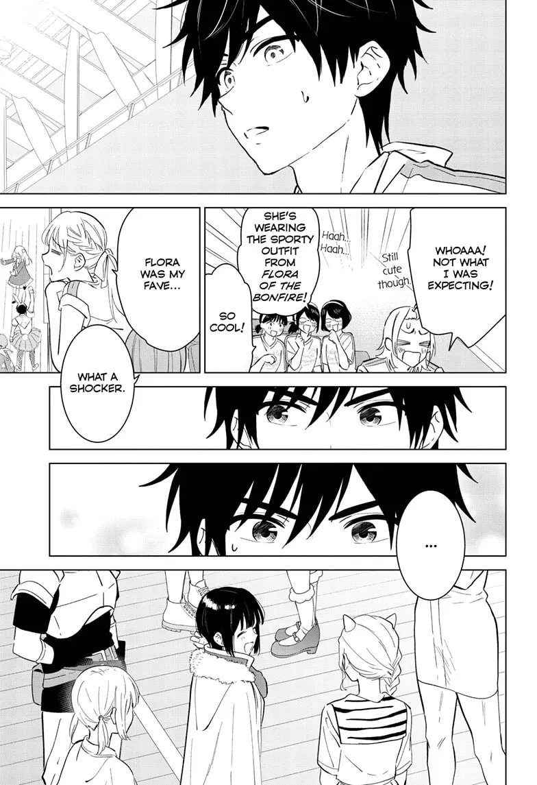 I Want to End This Love Game Chapter 52 page 19 - 