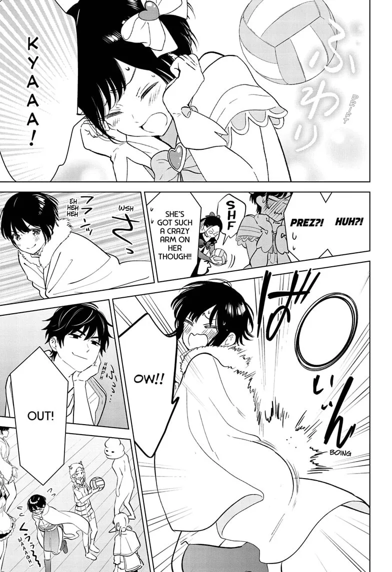 I Want to End This Love Game Chapter 52 page 21 - 