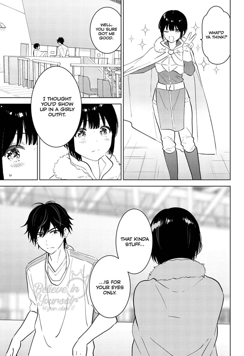 I Want to End This Love Game Chapter 52 page 23 - 
