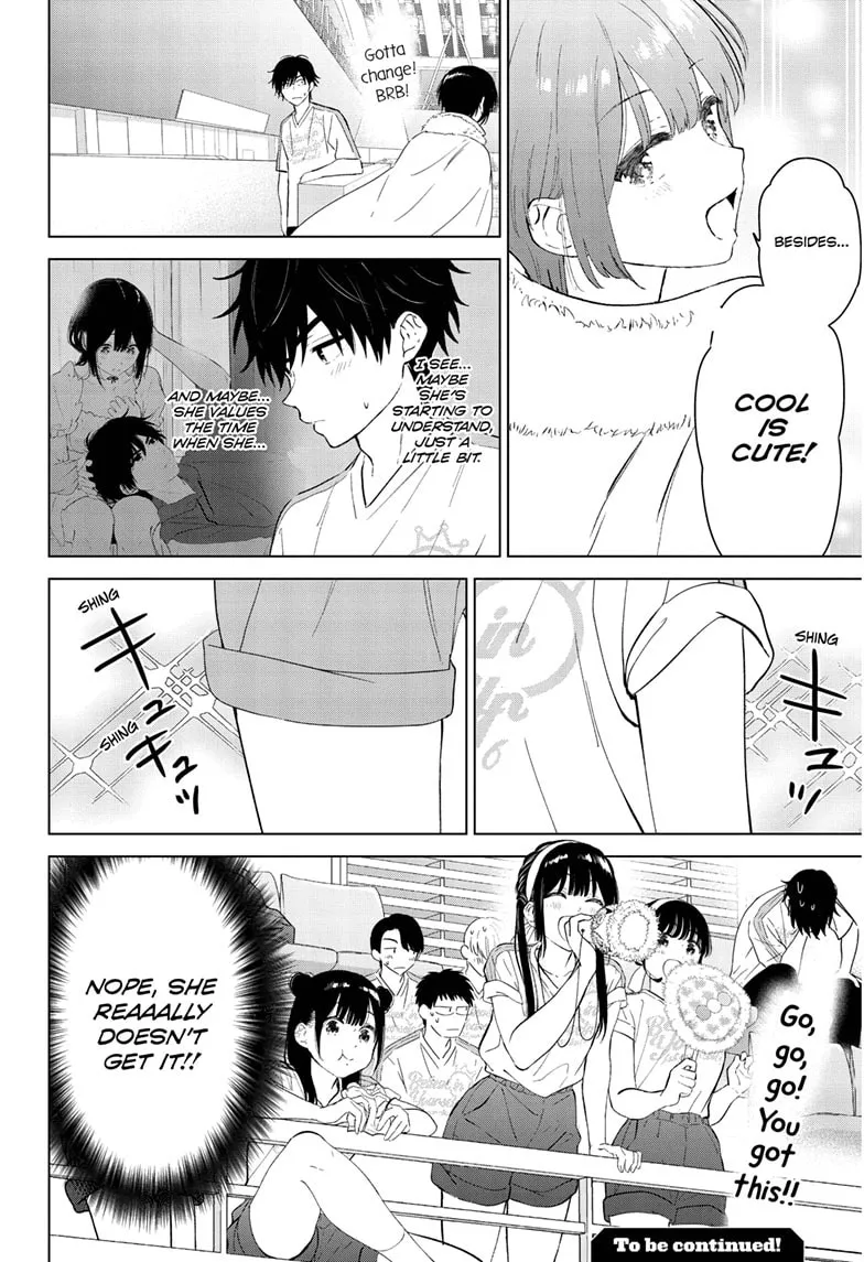 I Want to End This Love Game Chapter 52 page 24 - 
