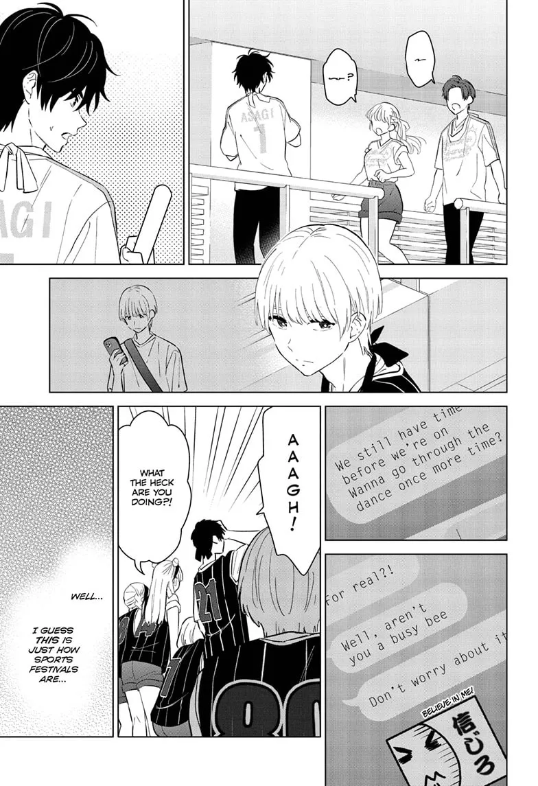 I Want to End This Love Game Chapter 52 page 5 - 