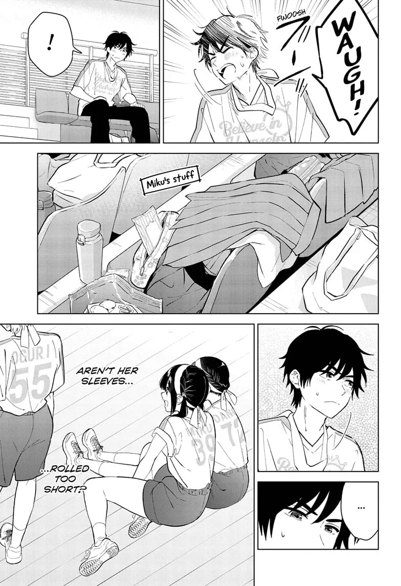 I Want to End This Love Game Chapter 52 page 9 - 
