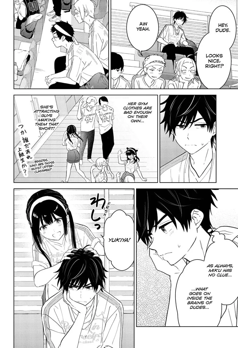 I Want to End This Love Game Chapter 52 page 10 - 