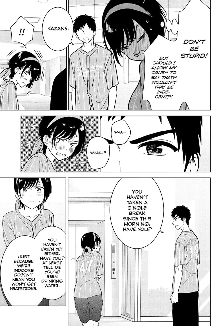 I Want to End This Love Game Chapter 53 page 11 - 