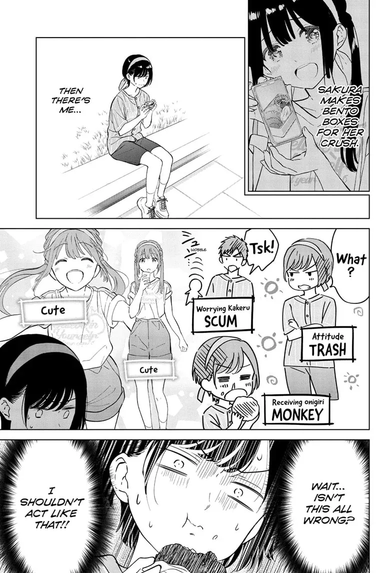I Want to End This Love Game Chapter 53 page 15 - 