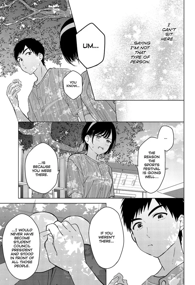 I Want to End This Love Game Chapter 53 page 17 - 