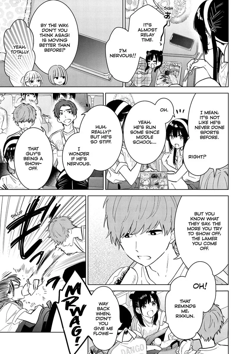 I Want to End This Love Game Chapter 53 page 3 - 