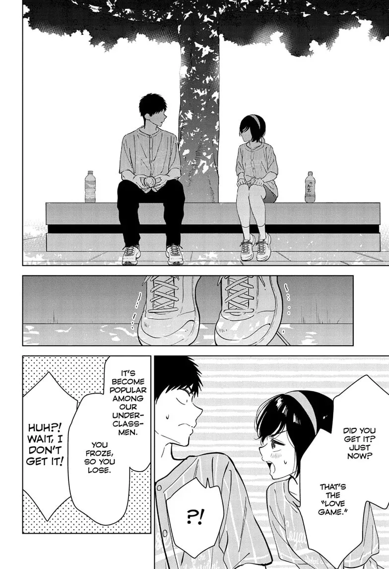 I Want to End This Love Game Chapter 53 page 21 - 