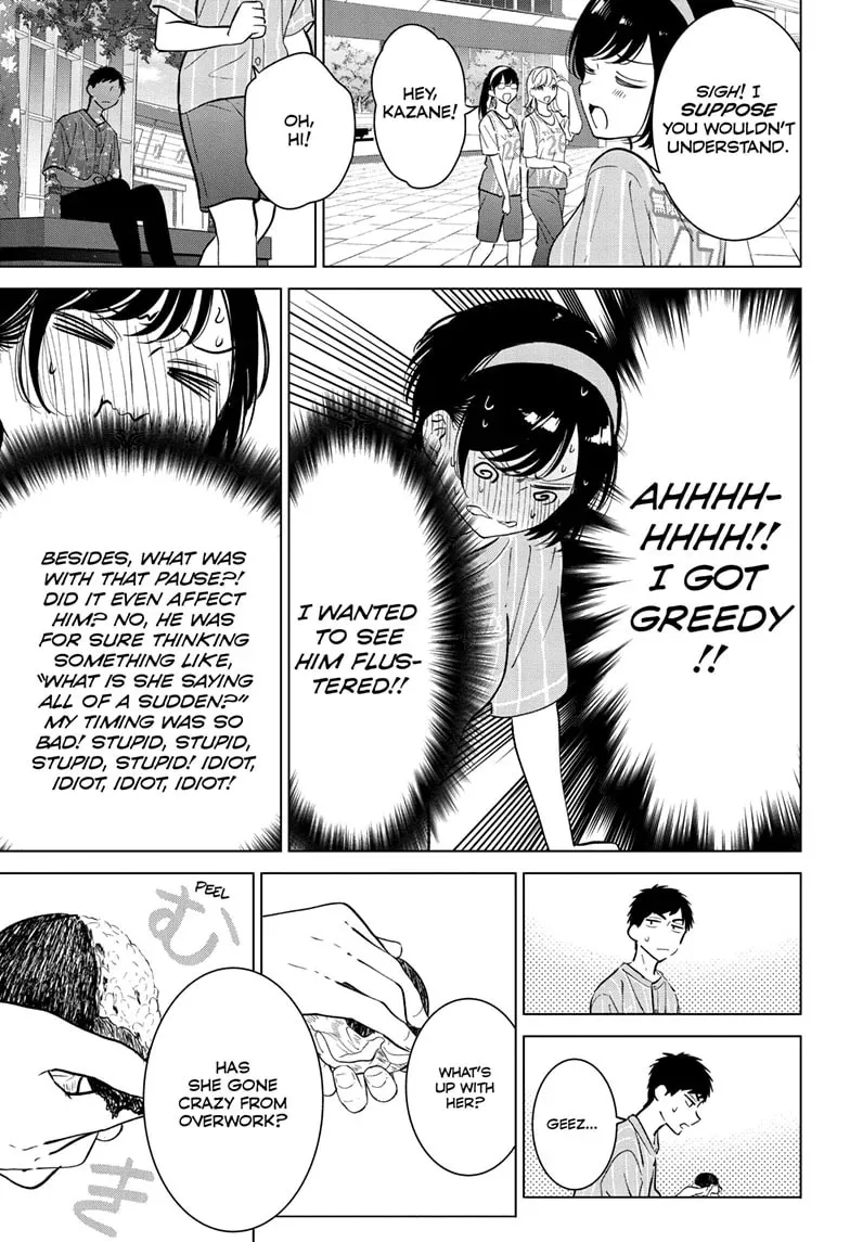 I Want to End This Love Game Chapter 53 page 22 - 