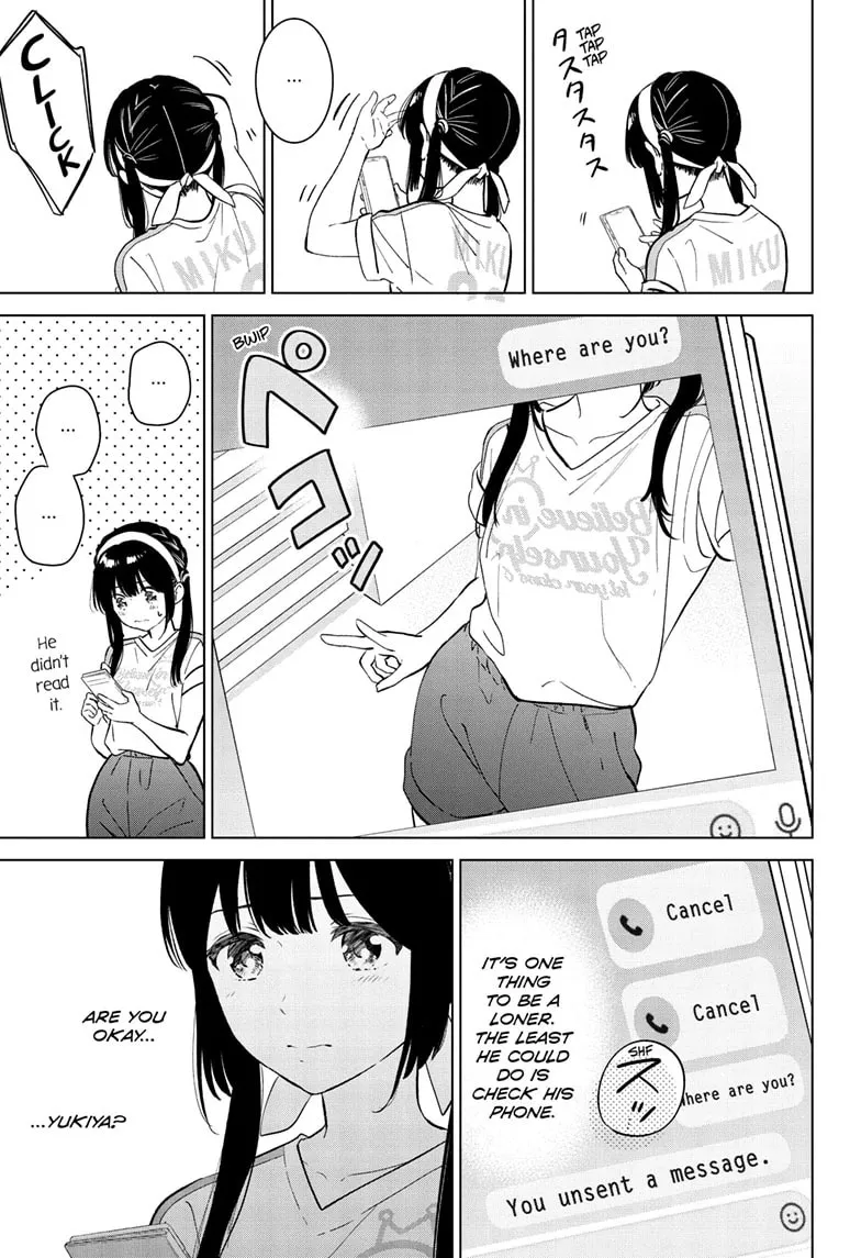 I Want to End This Love Game Chapter 53 page 5 - 