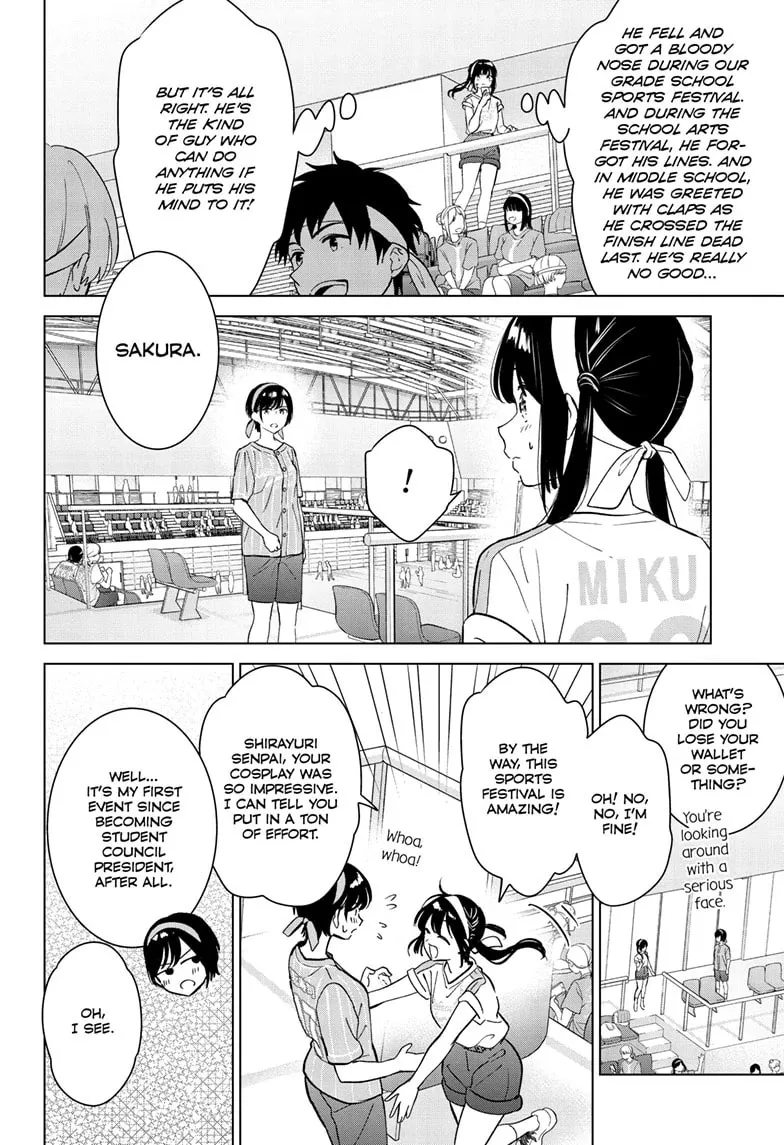 I Want to End This Love Game Chapter 53 page 6 - 