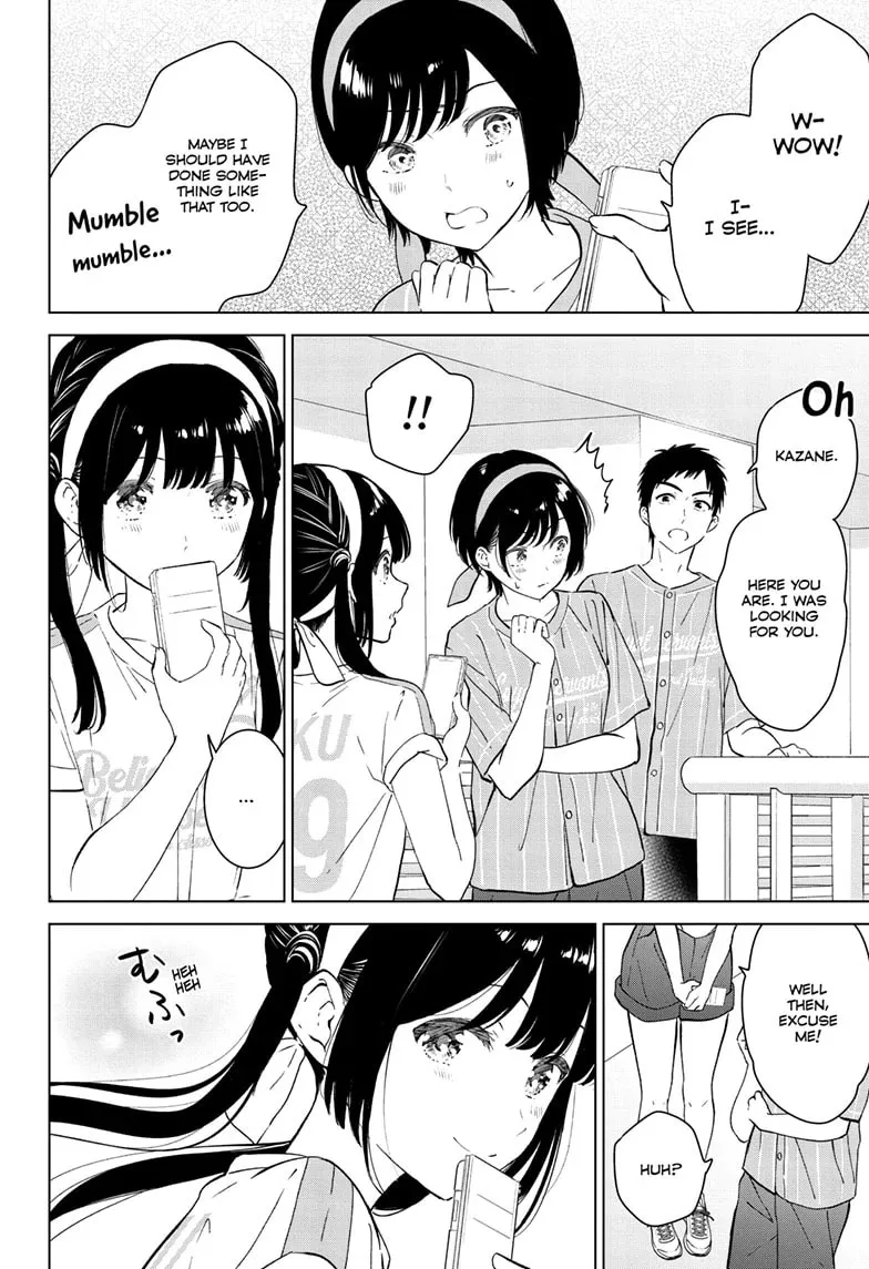 I Want to End This Love Game Chapter 53 page 8 - 