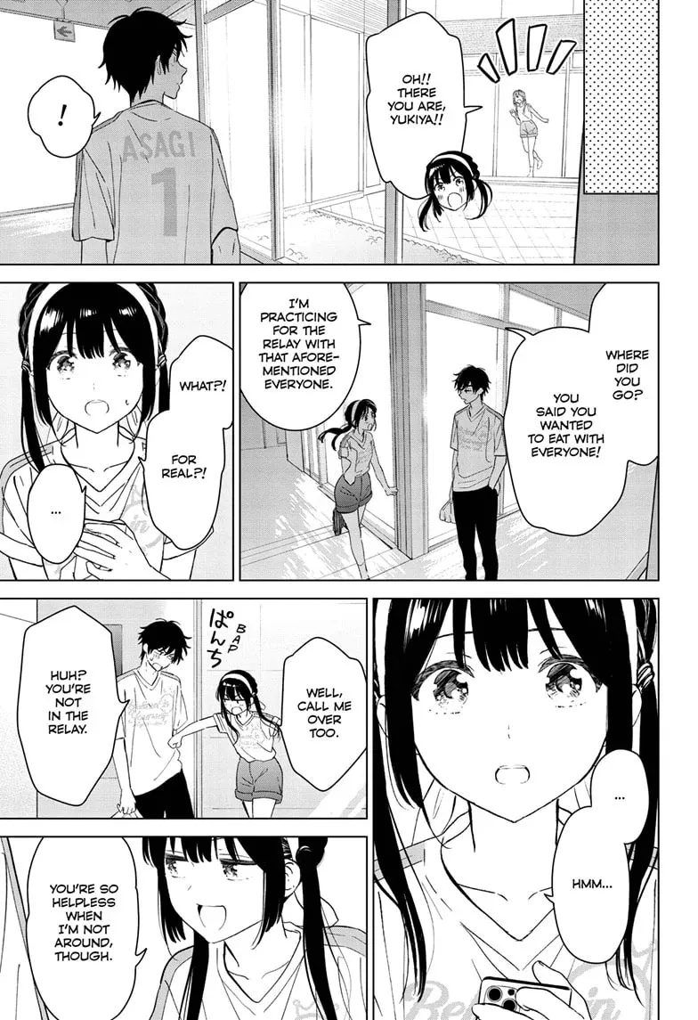 I Want to End This Love Game Chapter 54 page 12 - 