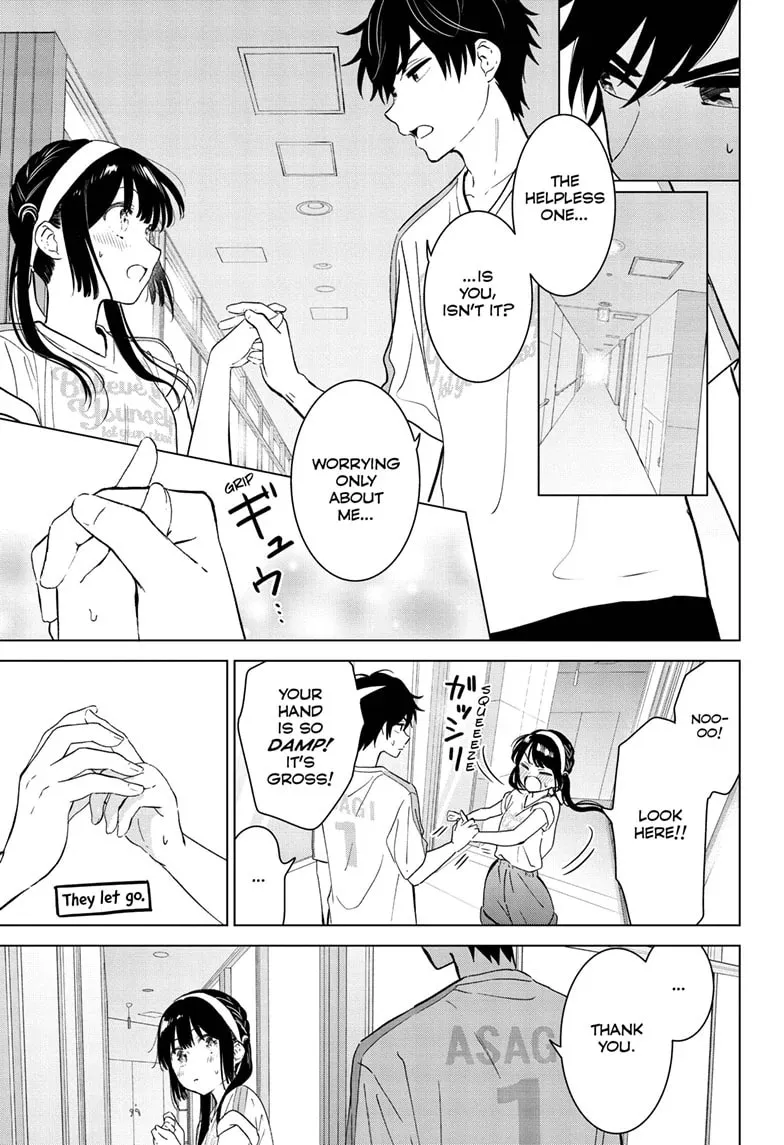 I Want to End This Love Game Chapter 54 page 14 - 