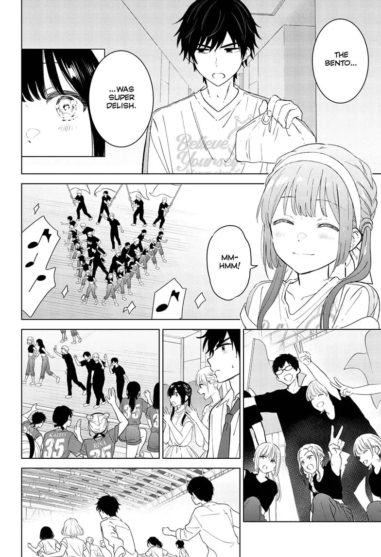 I Want to End This Love Game Chapter 54 page 15 - 