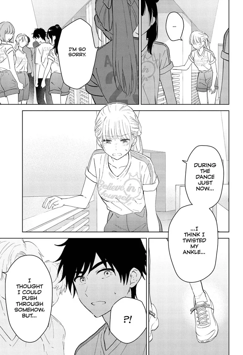 I Want to End This Love Game Chapter 54 page 20 - 