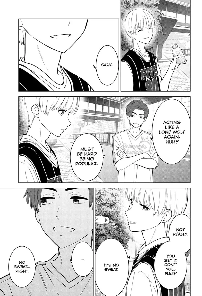 I Want to End This Love Game Chapter 54 page 6 - 