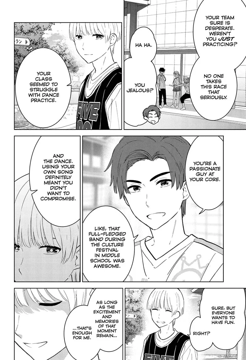 I Want to End This Love Game Chapter 54 page 7 - 